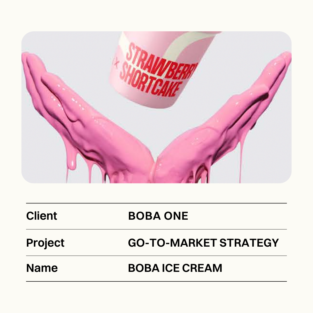 Boba Ice Cream